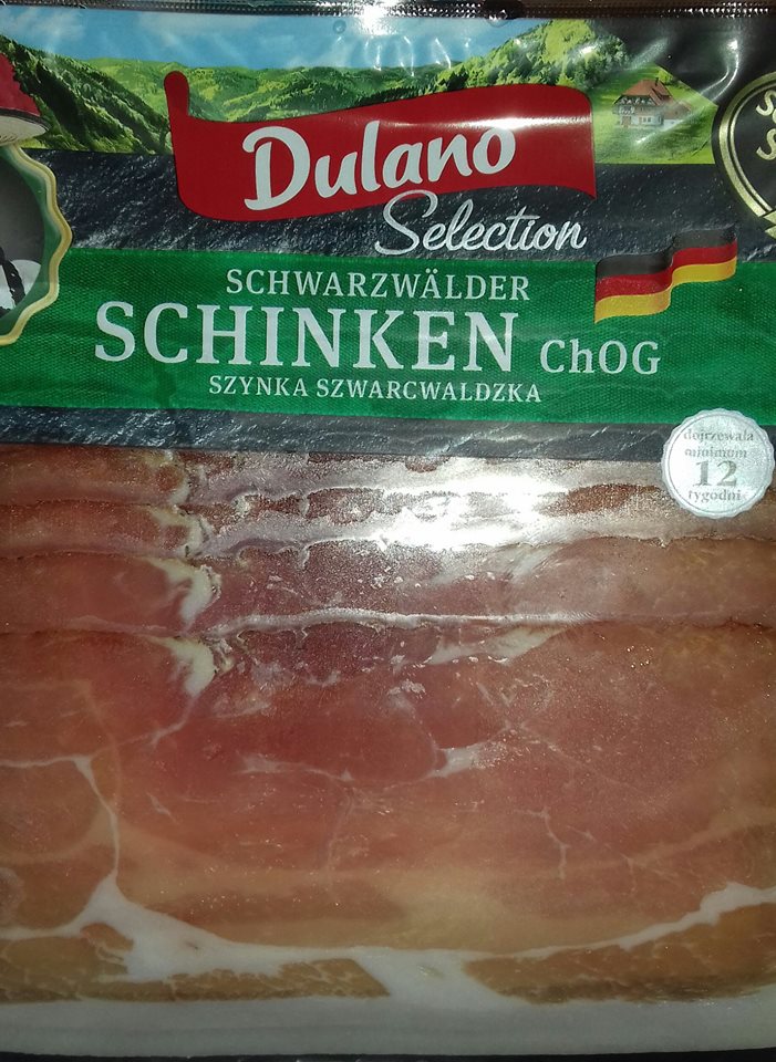 Szynka Szwarcwaldzka