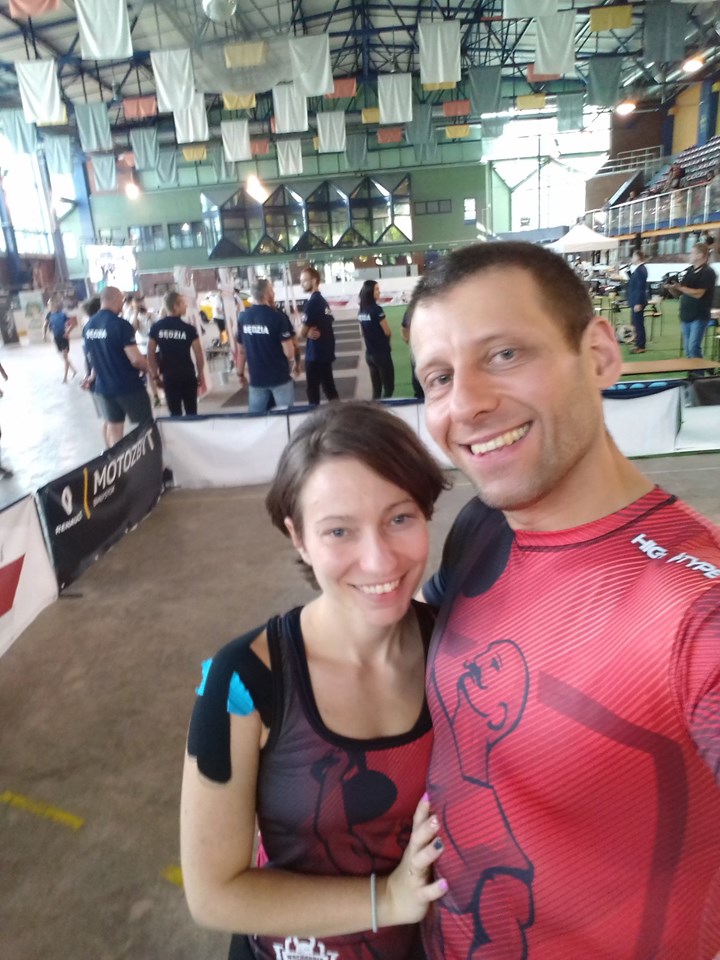 Mistrzostwa w Łodzi