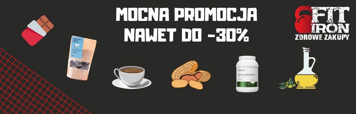 Promocja w Fit Iron