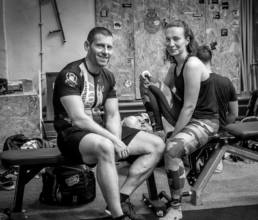 Trening Wstępny
