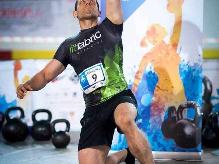 Kettlebells w Treningu Personalnym