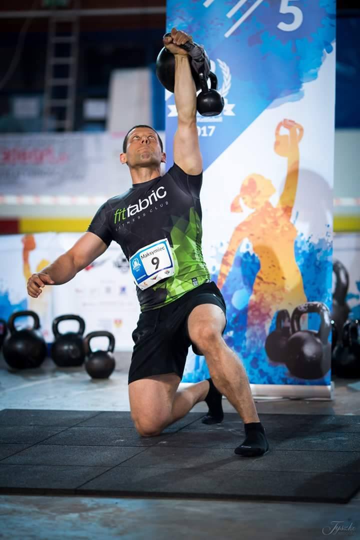 Kettlebells w Treningu Personalnym