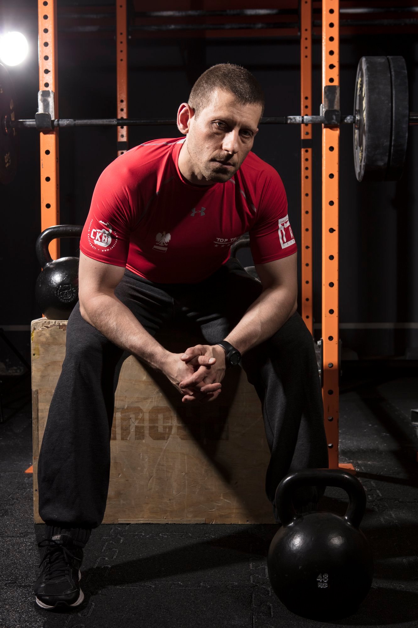 Kettlebells w Treningu Personalnym