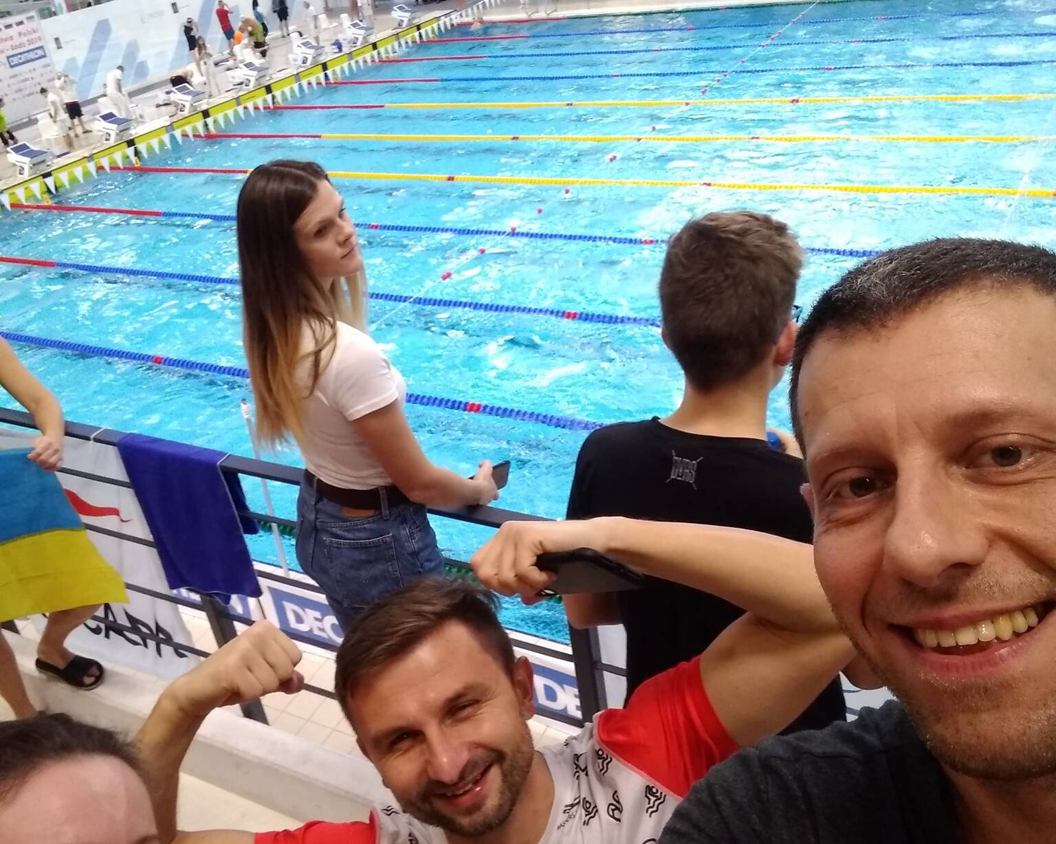 Mistrzostwa Polski w Pływaniu