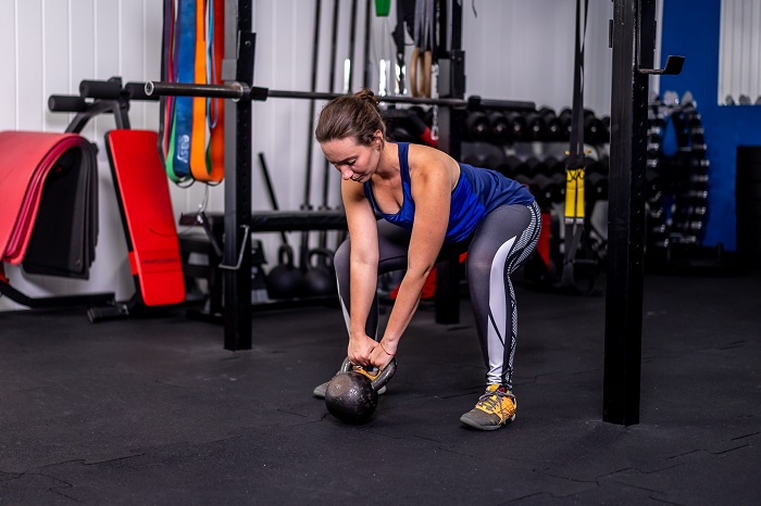Zajęcia Kettlebells Łódź