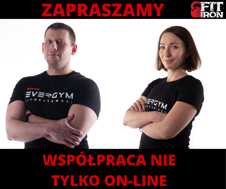 Trening nie tylko on-line