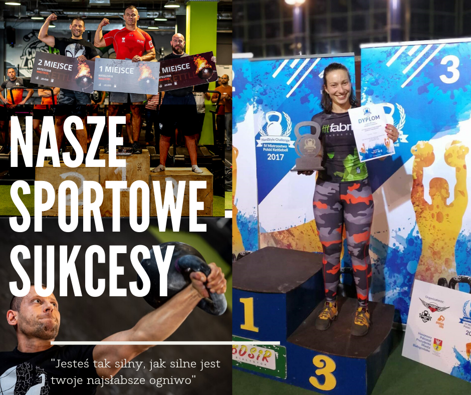 Sportowe sukcesy
