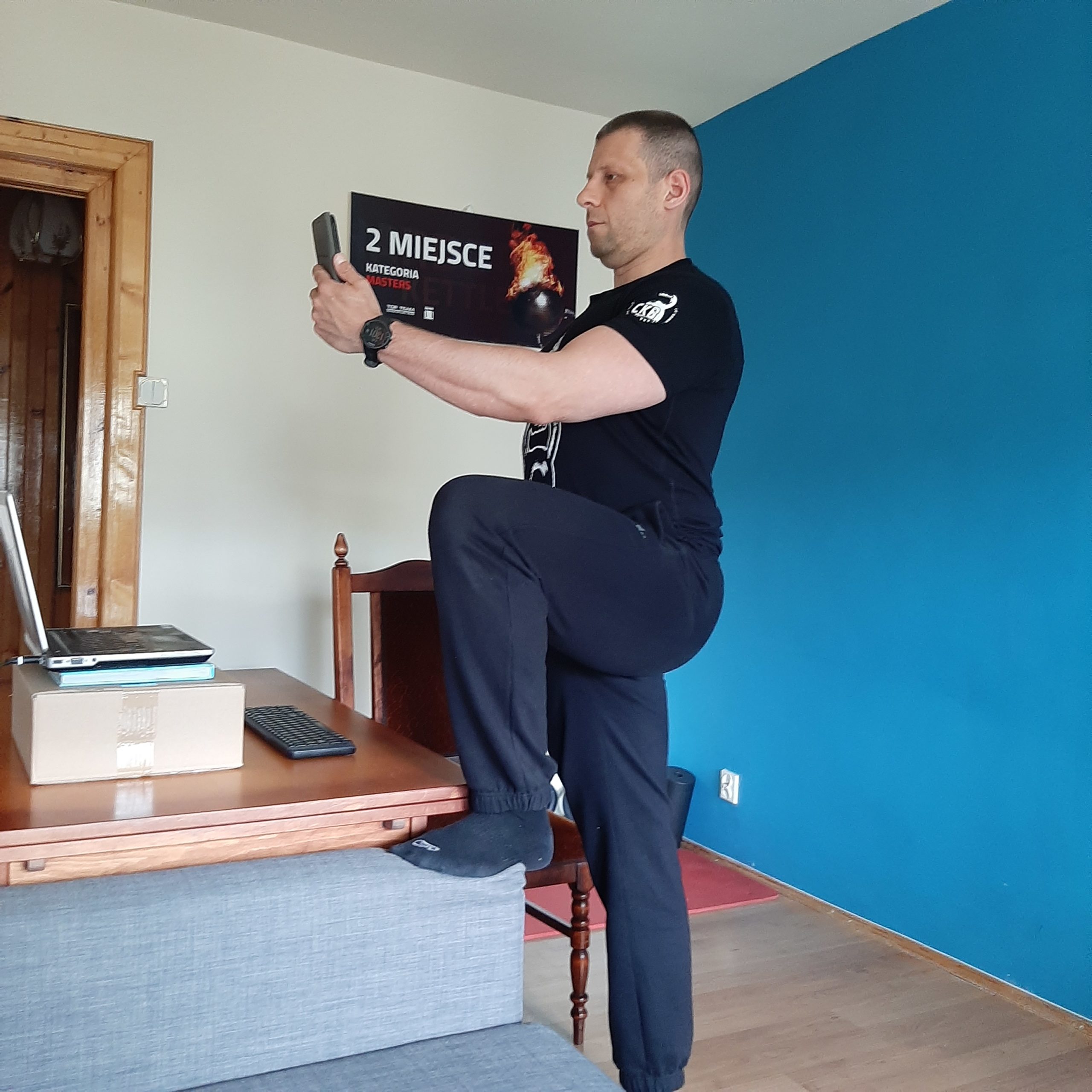 Poprawna Postawa w Pracy