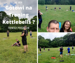 Trening Kettlebells Łódź