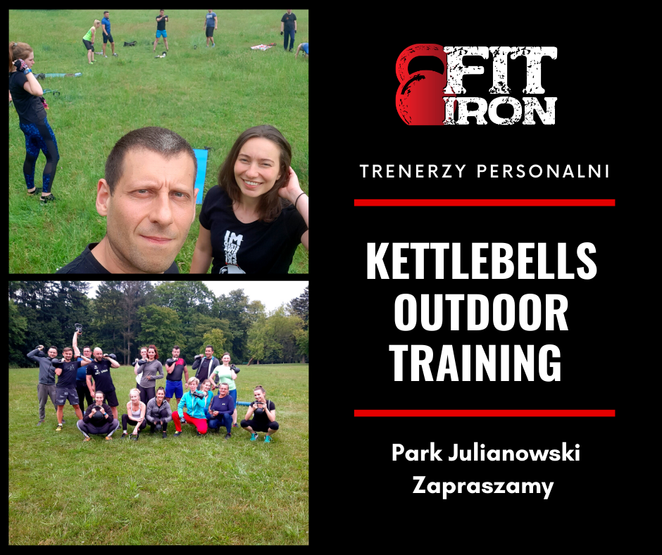 Trening Kettlebells Ł&oacute;dź