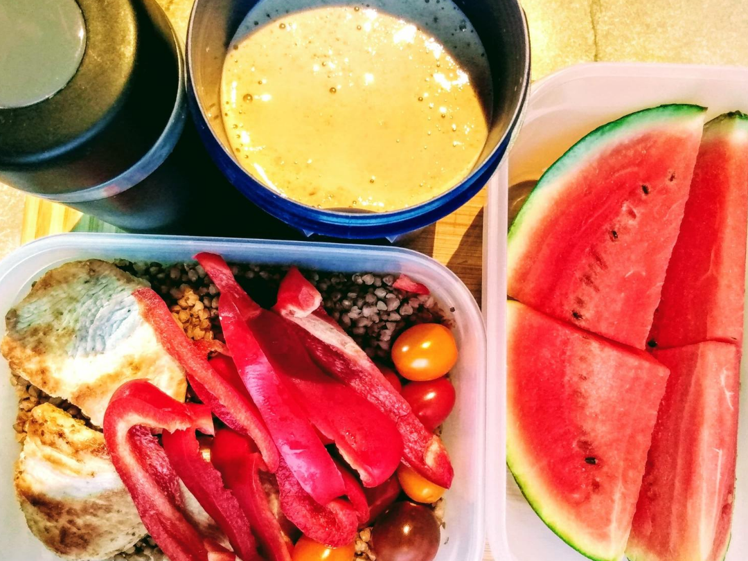 8 Zasad zdrowego odżywiania