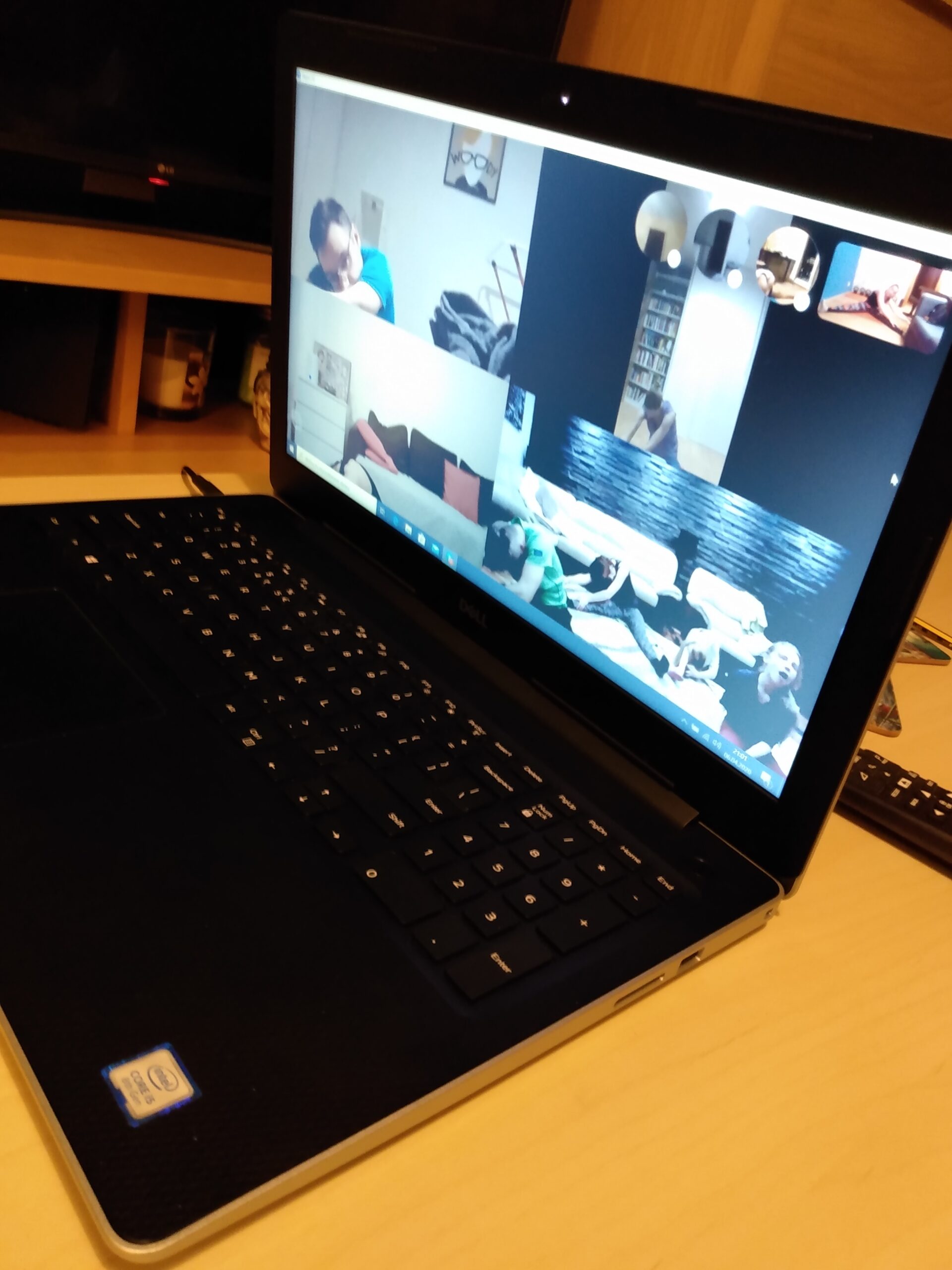 Zdrowie za biurkiem - warsztaty