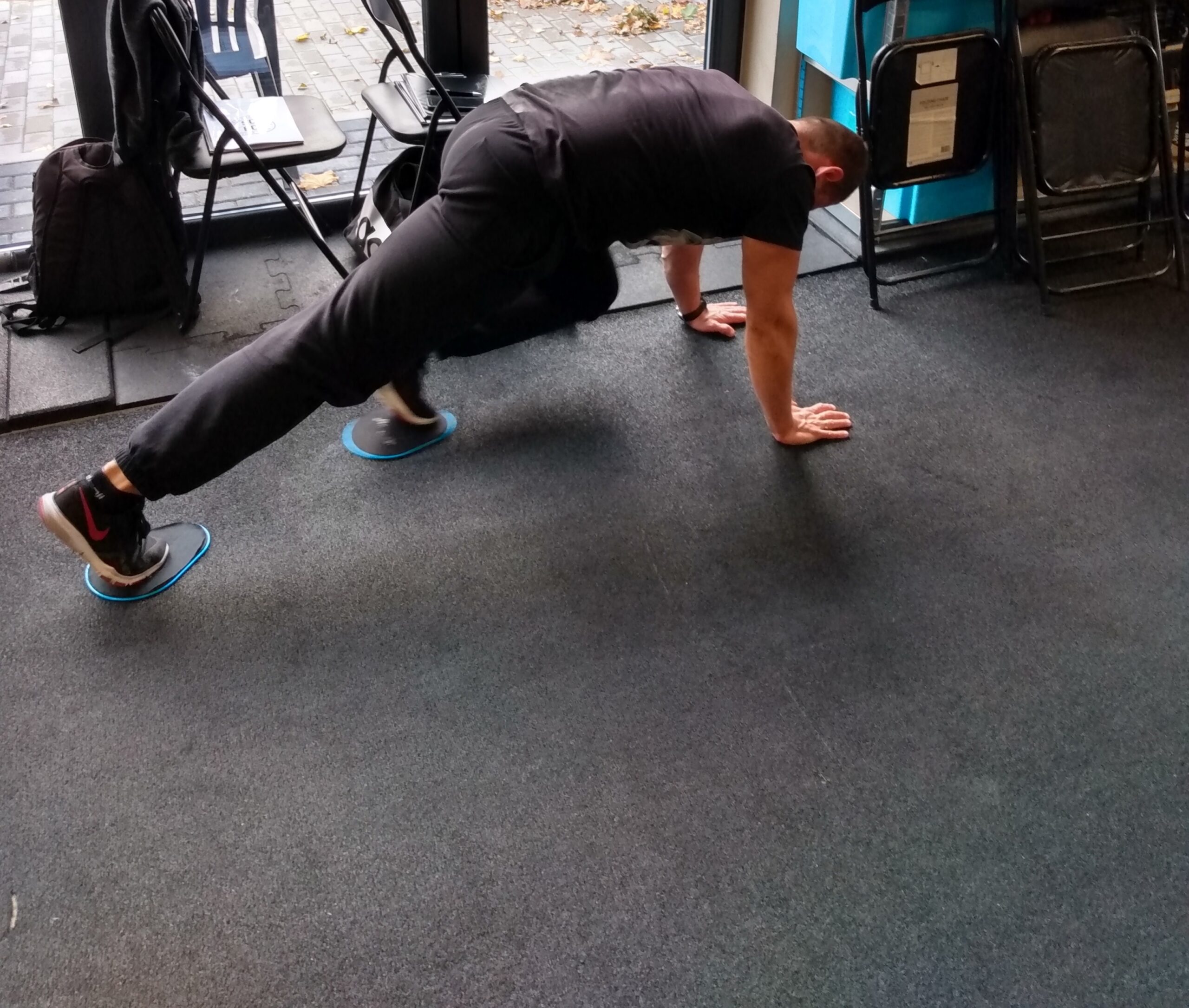 Trening motoryczny w Łodzi