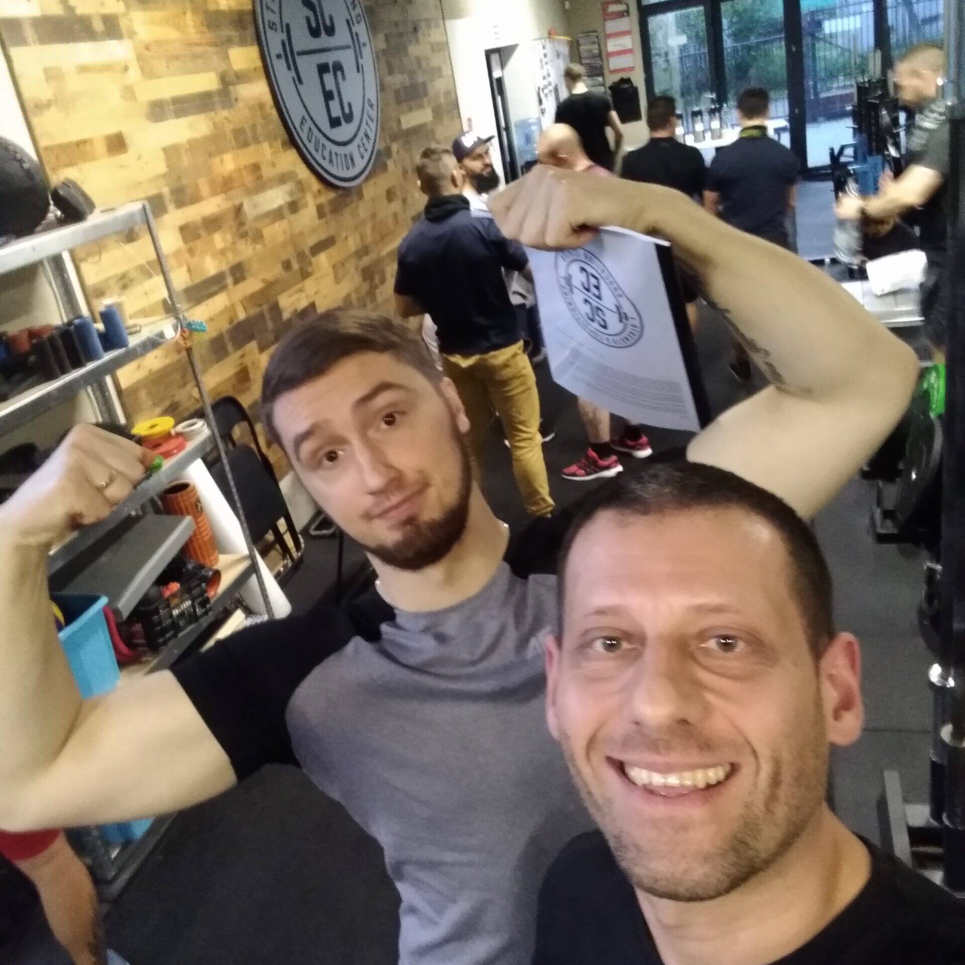 Trening motoryczny w Łodzi