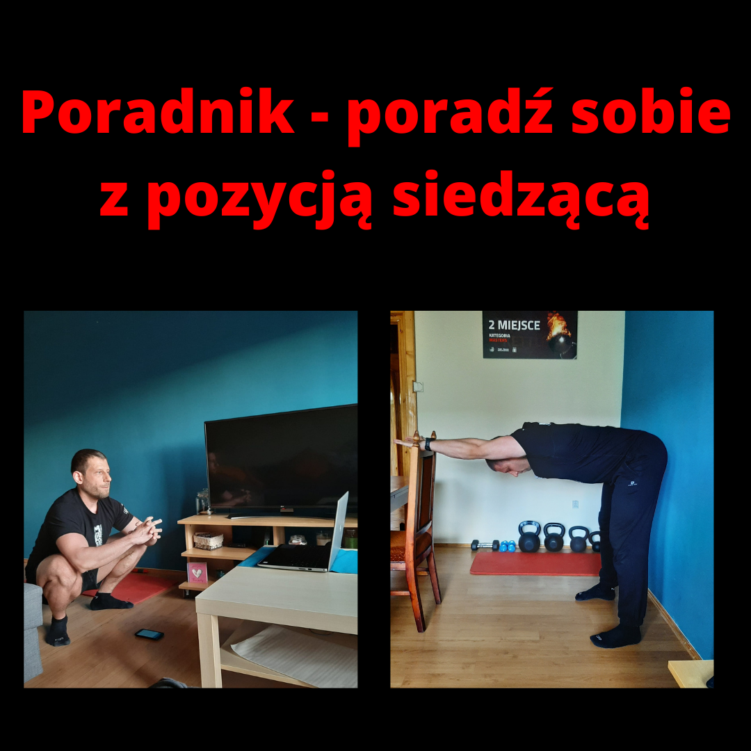 Zdrowe plecy za biurkiem