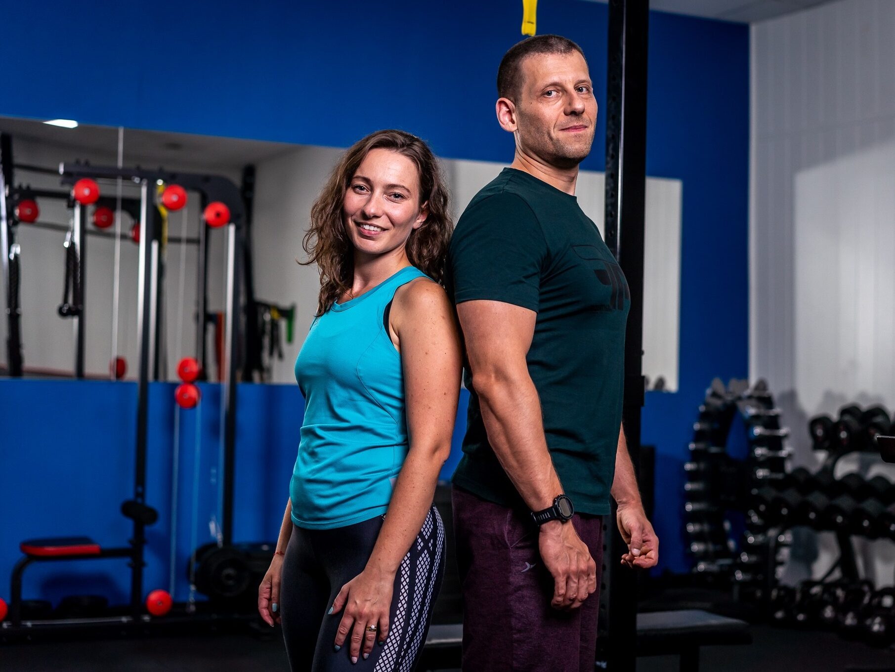 Trener Personalny Łódź Retkinia