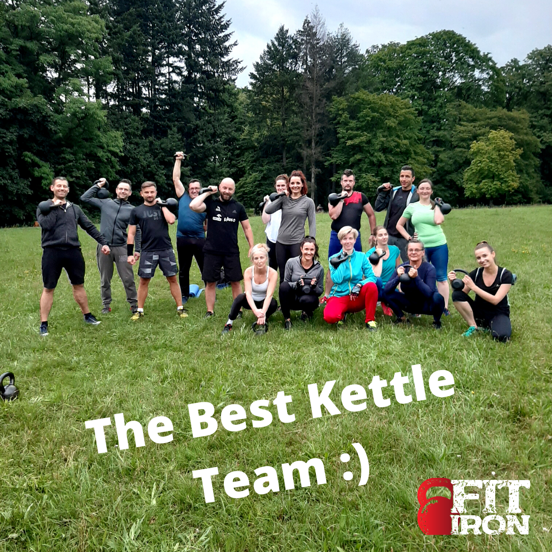 Trening Kettlebells Łódź