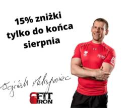 Zniżka na trening personalny
