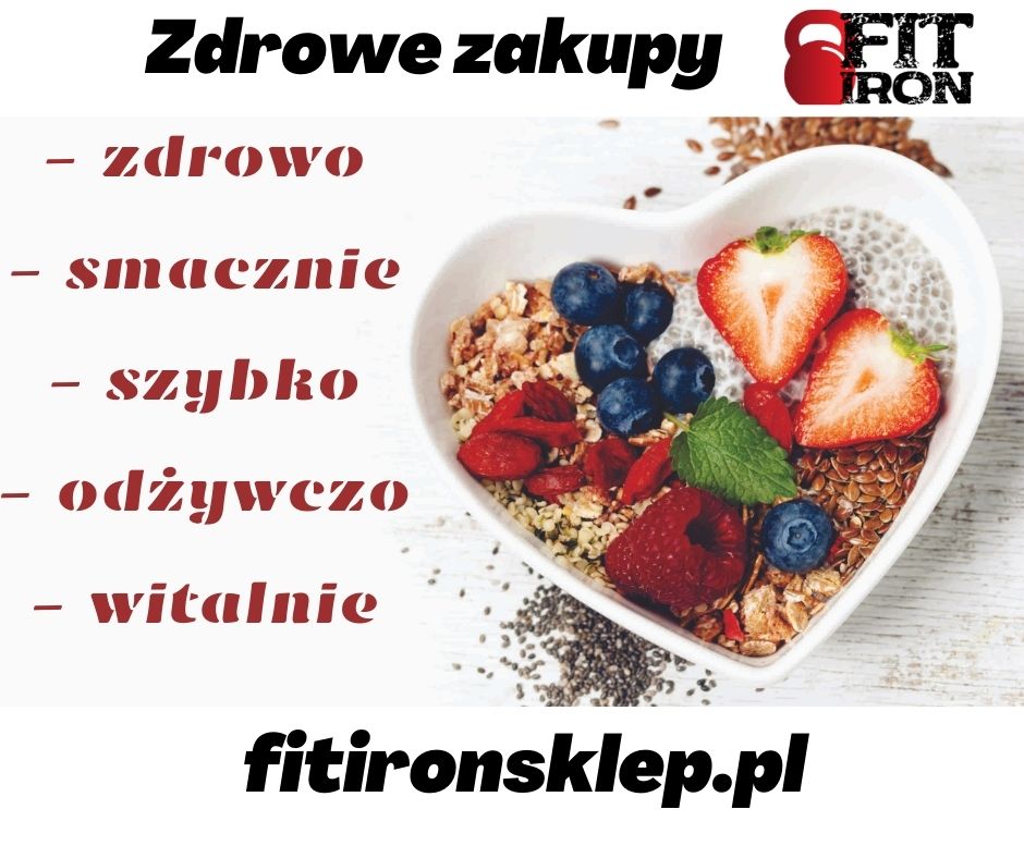 Sklep Zdrowa Żywność Łódź Bałuty
