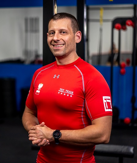 Siłownia Retkinia a studio treningu personalnego