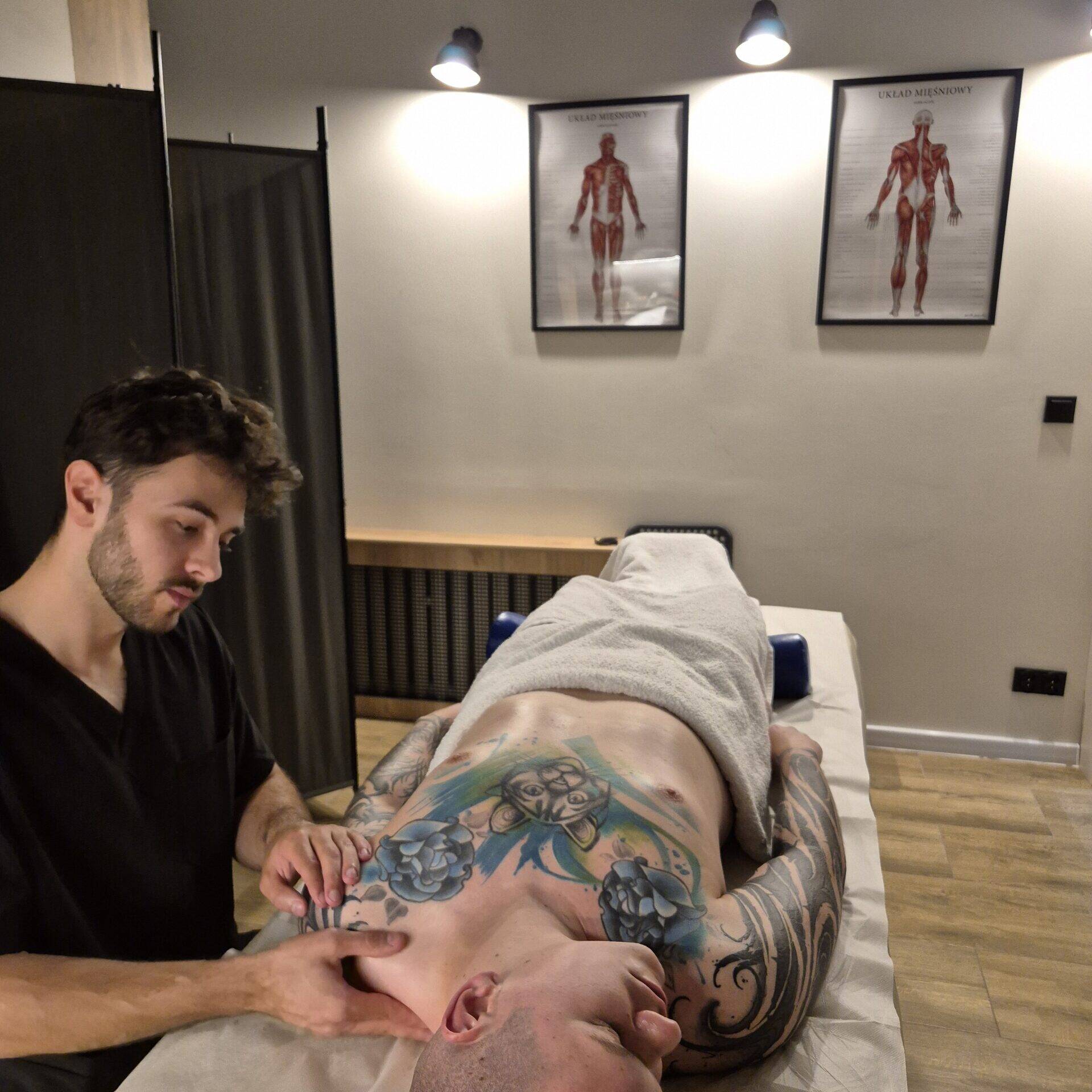 Fizjoterapeuta Łódź Retkinia