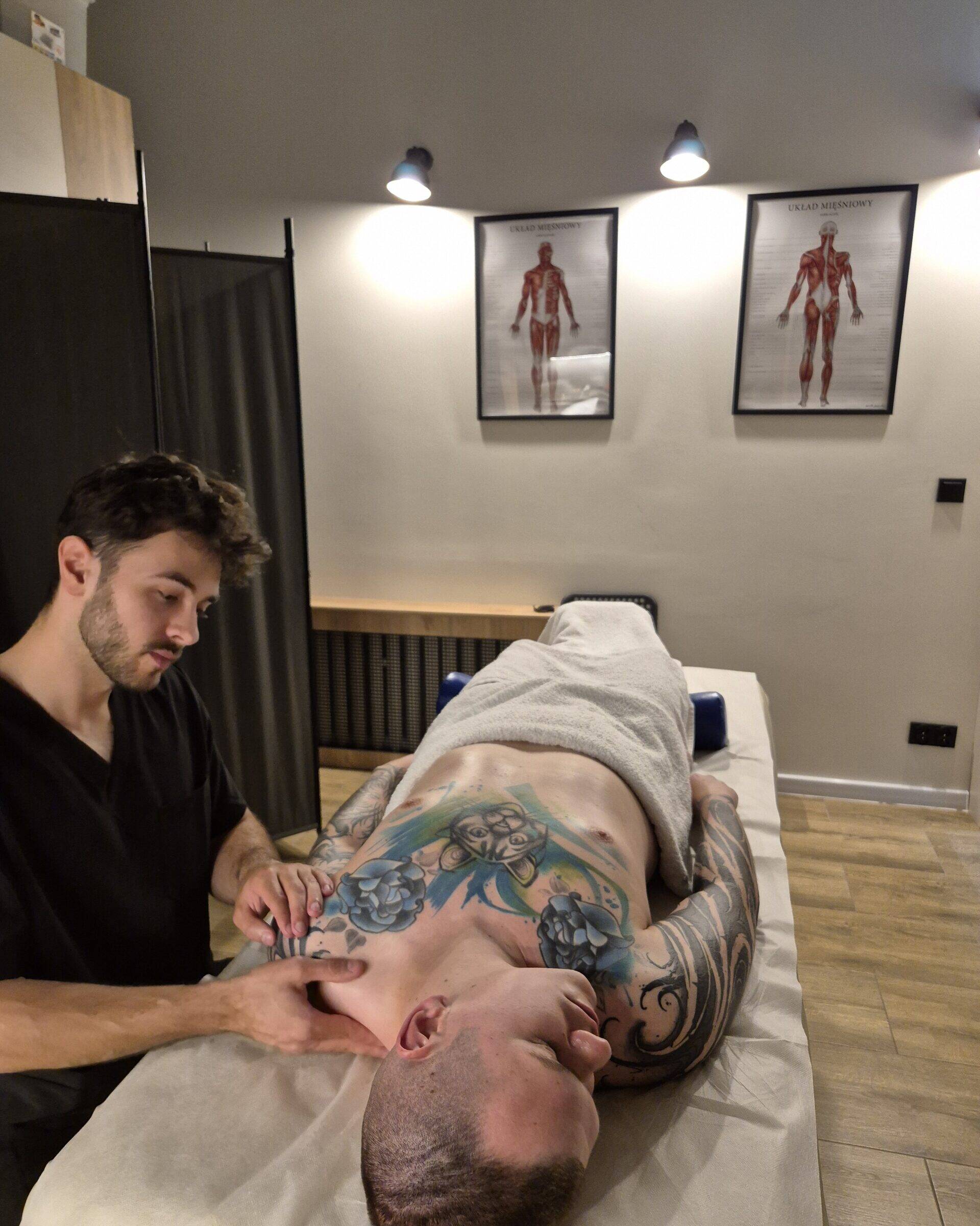 Fizjoterapeuta Ł&oacute;dź Retkinia