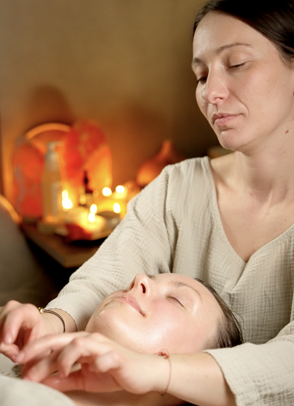 Voucher na masaż Retkinia