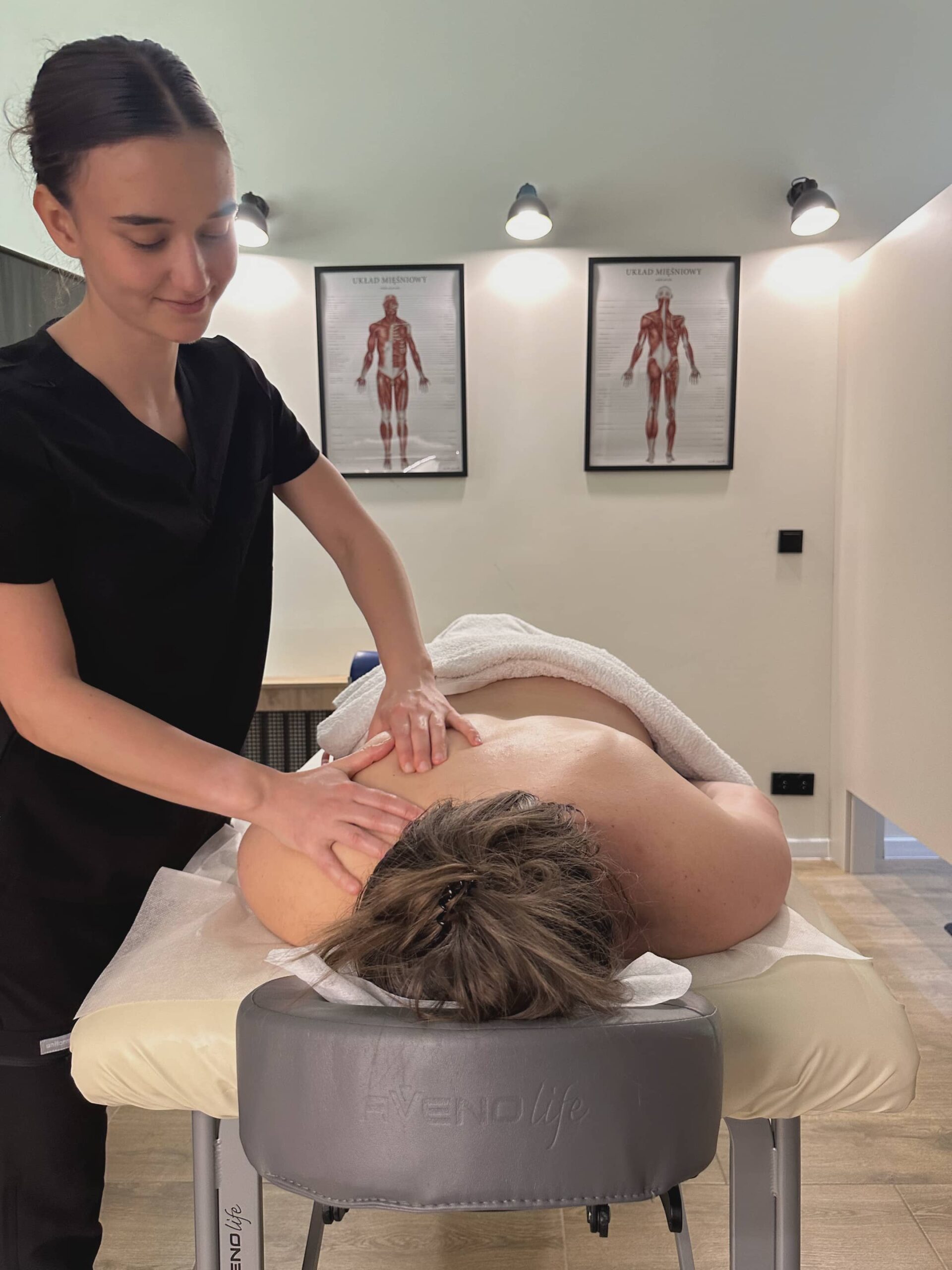 Voucher na masaż Retkinia