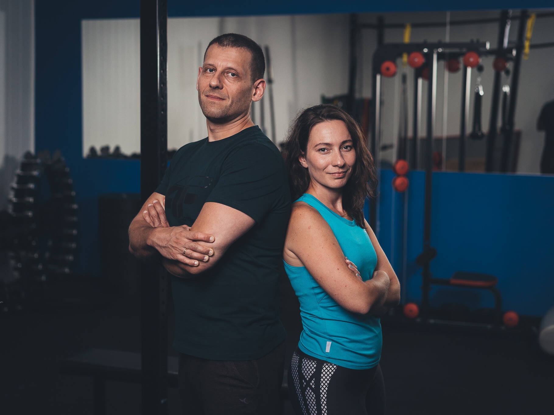 Trening personalny i masaż Ł&oacute;dź Retkinia