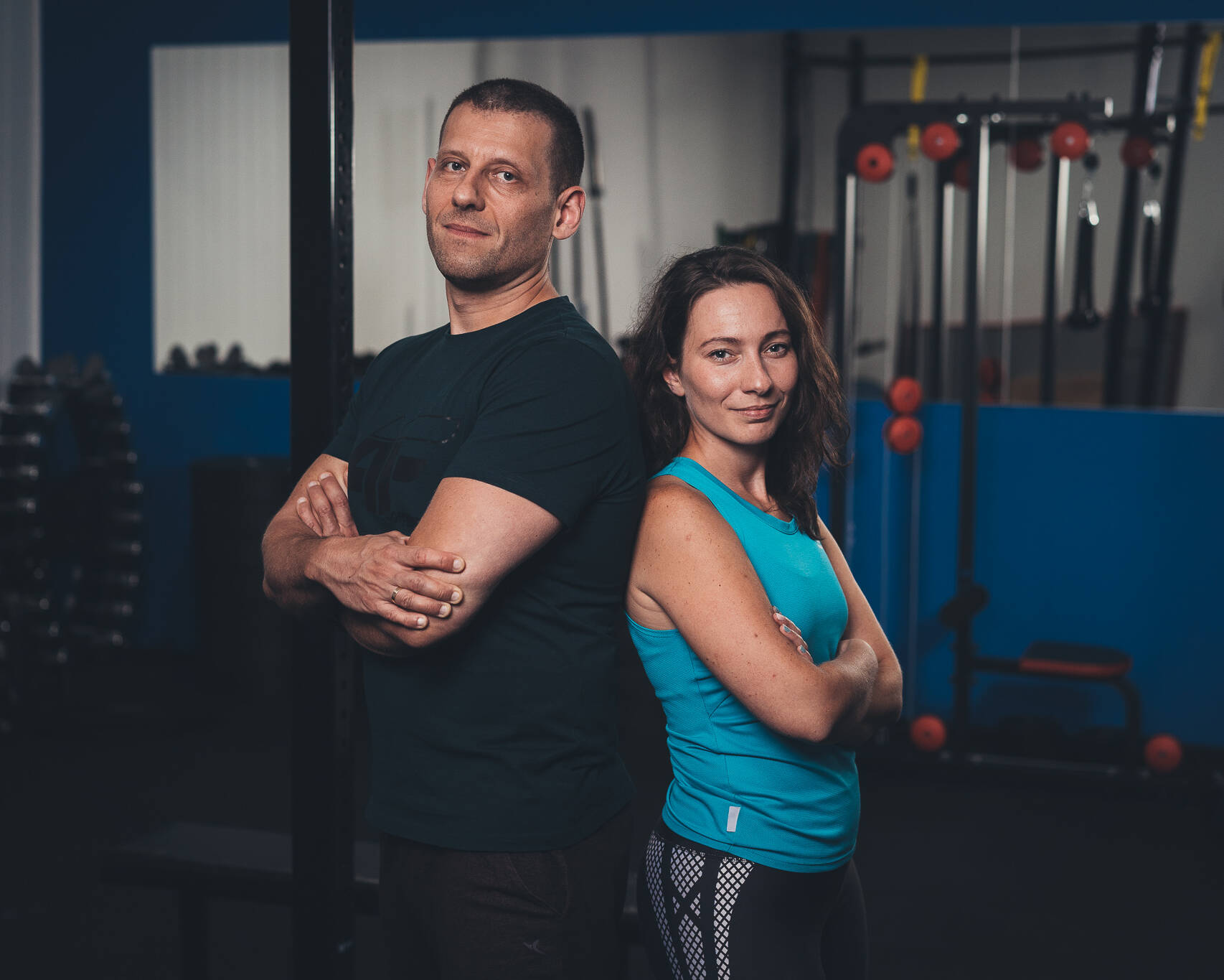 Trening dla seniorów