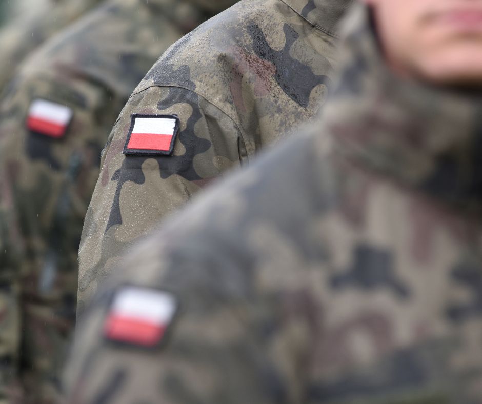 gdzie trenować do egzaminów wojskowych łódź